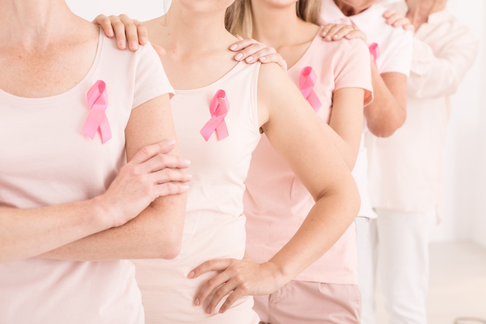 服務範圍-女士乳房健康篩查服務 Breast Screening
