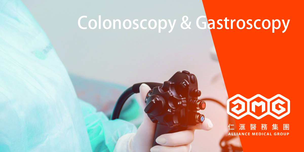 Colonoscopy & Gastroscopy